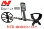 Minelab Equinox 800 Metaaldetector